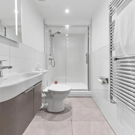 Appartamento 3br Apartment-regents Park-baker Street-lords Cricket Ground Mb1