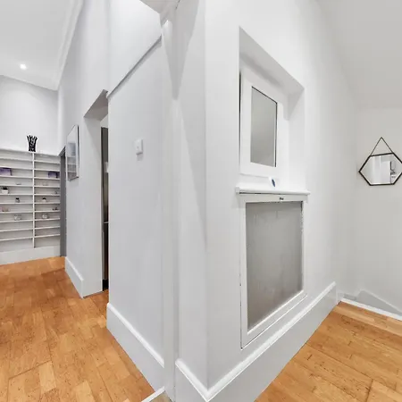 3br Apartment-regents Park-baker Street-lords Cricket Ground Mb1 Appartamento Londra