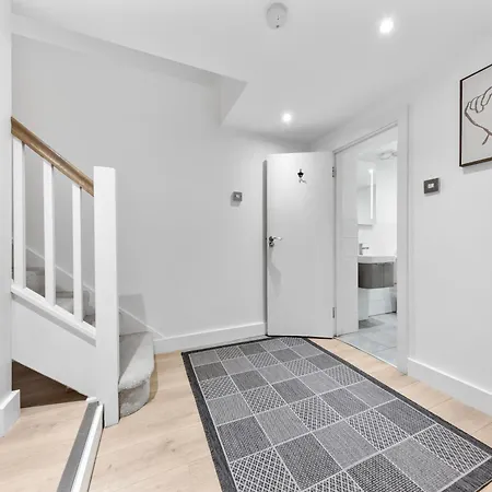 3br Apartment-regents Park-baker Street-lords Cricket Ground Mb1 Appartamento