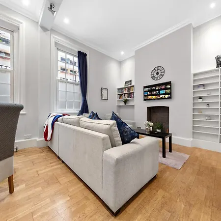 3br Apartment-regents Park-baker Street-lords Cricket Ground Mb1
