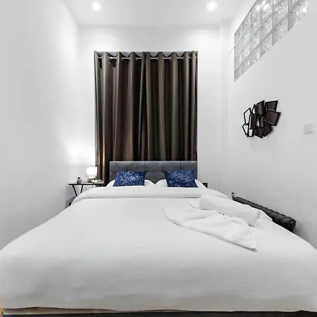 3br Apartment-regents Park-baker Street-lords Cricket Ground Mb1 Appartamento