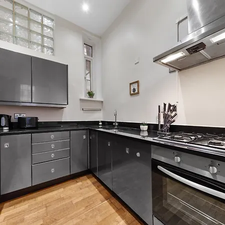 3br Apartment-regents Park-baker Street-lords Cricket Ground Mb1 Appartamento *