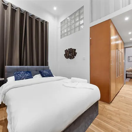 3br Apartment-regents Park-baker Street-lords Cricket Ground Mb1 Appartamento