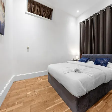 3br Apartment-regents Park-baker Street-lords Cricket Ground Mb1 *