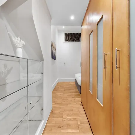 3br Apartment-regents Park-baker Street-lords Cricket Ground Mb1 * Londra