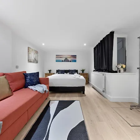 Appartamento 3br Apartment-regents Park-baker Street-lords Cricket Ground Mb1