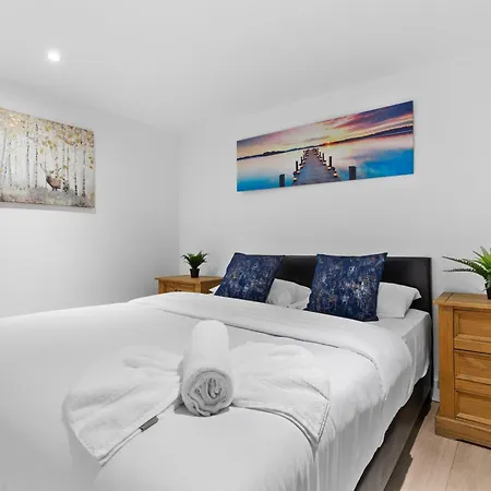 3br Apartment-regents Park-baker Street-lords Cricket Ground Mb1 Appartamento *