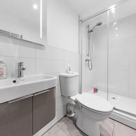 3br Apartment-regents Park-baker Street-lords Cricket Ground Mb1 * Londra