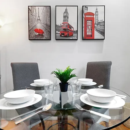 3br Apartment-regents Park-baker Street-lords Cricket Ground Mb1