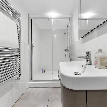 3br Apartment-regents Park-baker Street-lords Cricket Ground Mb1 Londra