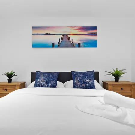 3br Apartment-regents Park-baker Street-lords Cricket Ground Mb1 * Londra