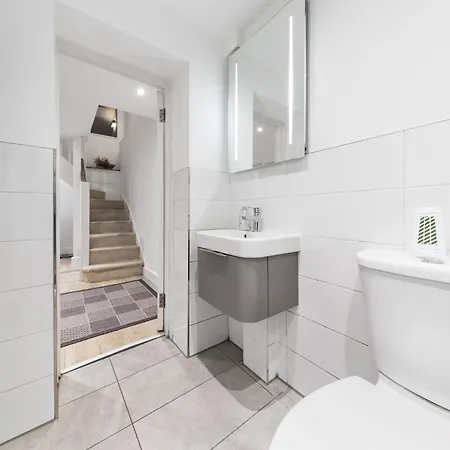3br Apartment-regents Park-baker Street-lords Cricket Ground Mb1 *