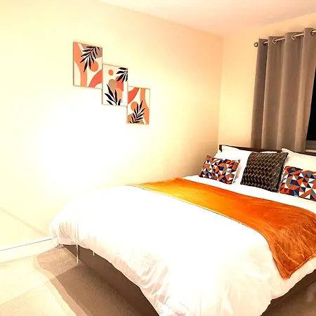 Holiday home Cosy 3 Bedroom Spacious House Romford
