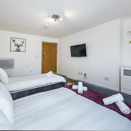 Affittacamere Marylebone Hub *