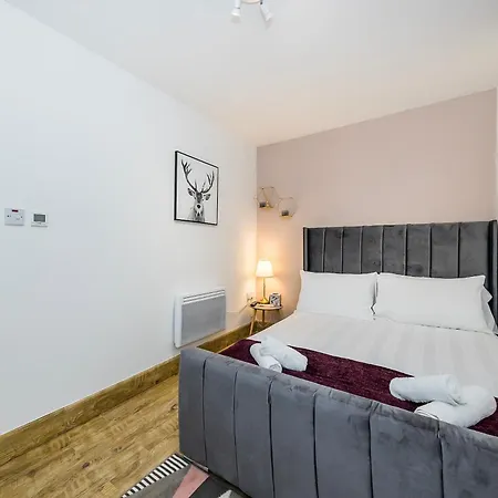 Affittacamere Marylebone Hub Londra