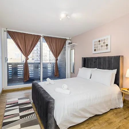 Affittacamere Marylebone Hub Londra