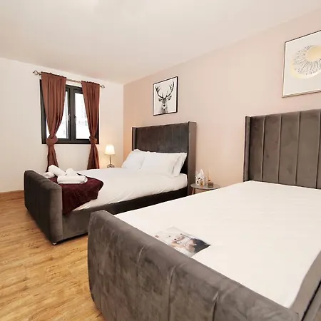 Marylebone Hub Guest house