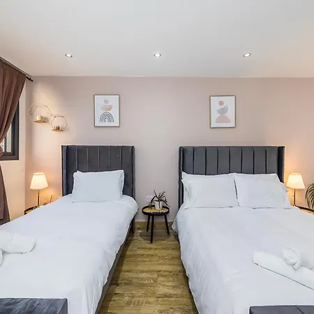 Marylebone Hub Affittacamere *