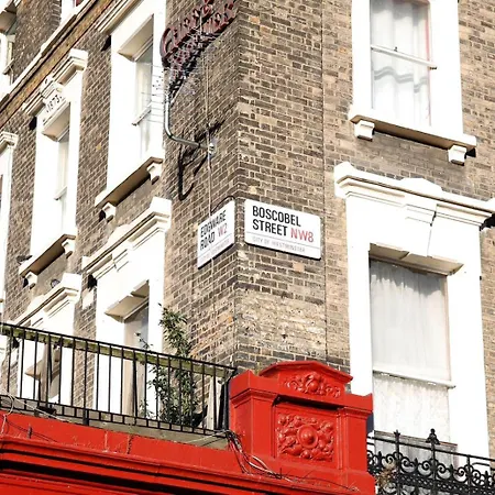 Affittacamere Marylebone Hub Londra
