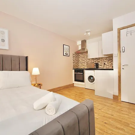 Marylebone Hub London