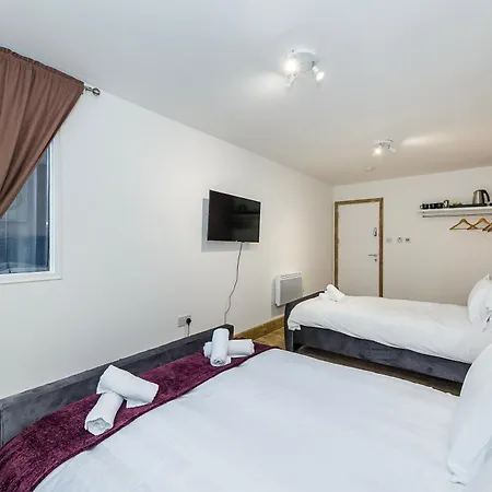 Marylebone Hub Affittacamere *