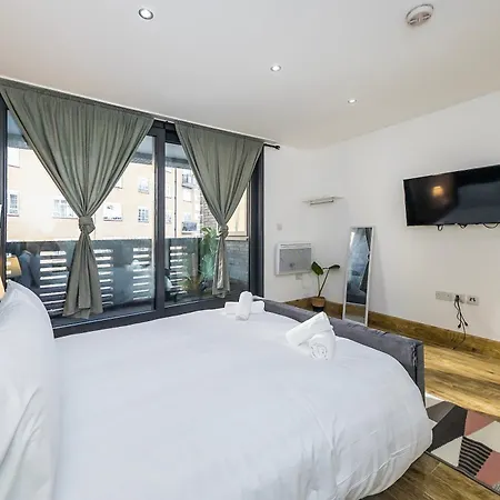 Affittacamere Marylebone Hub Londra
