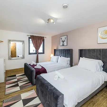 Marylebone Hub London