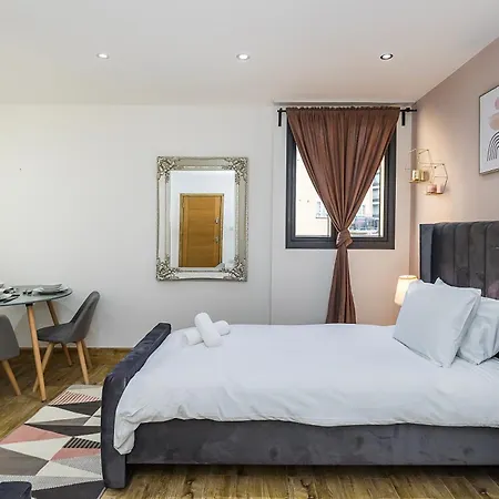 Marylebone Hub Affittacamere