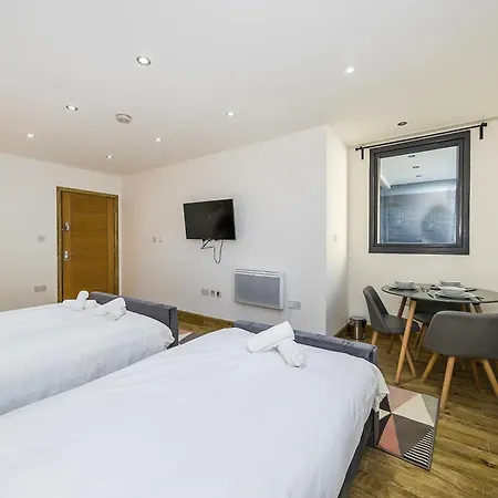 Marylebone Hub Guest house *