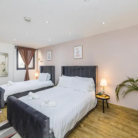 Marylebone Hub Affittacamere Londra