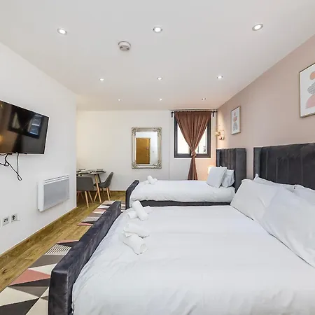Marylebone Hub Londra