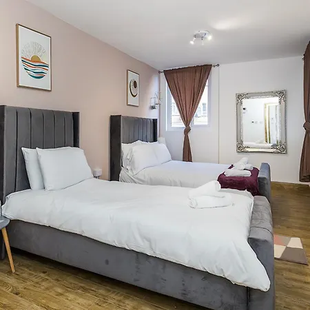 Marylebone Hub Guest house *