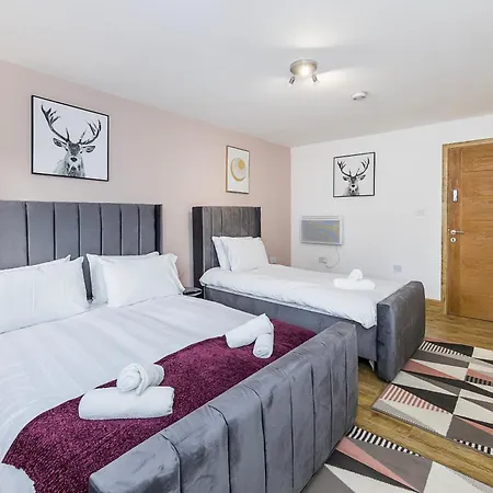 Marylebone Hub Guest house