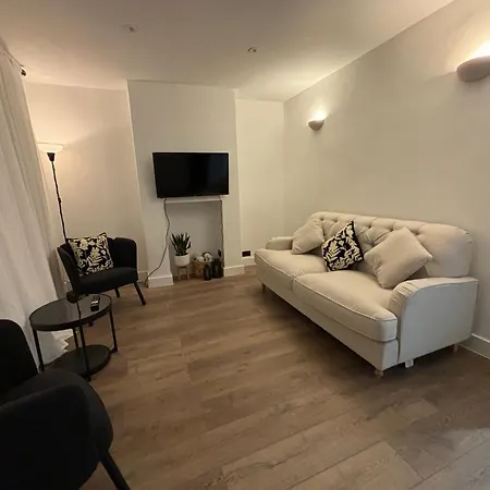 Flat In * London