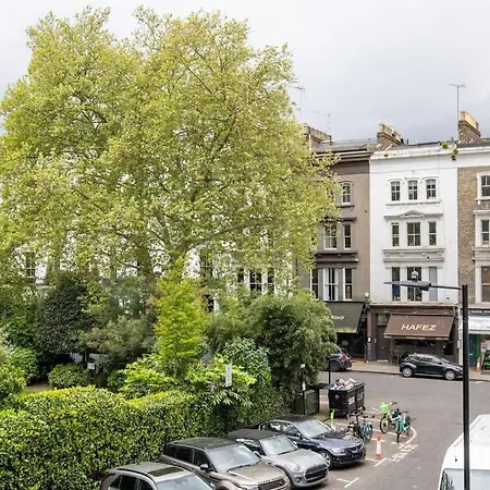 Apartment Quiet Terraced For Relaxing Escapes