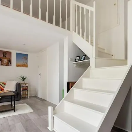 Appartamento Quiet Terraced For Relaxing Escapes