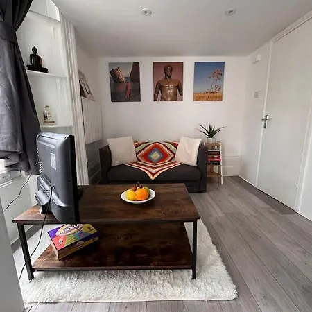 Appartamento Quiet Terraced For Relaxing Escapes