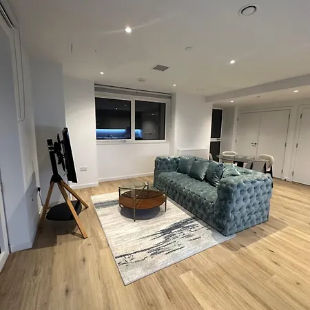 Apartment Harbor View Haven *