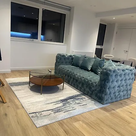 Apartment Harbor View Haven London