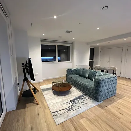 Harbor View Haven Apartment