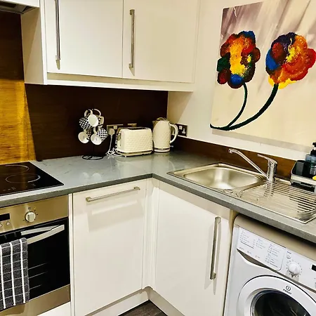 Appartement Regency *