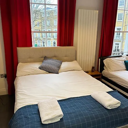 Regency Apartment London