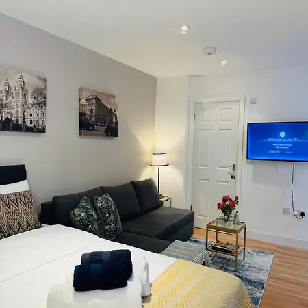 Appartamento New In Marylebone