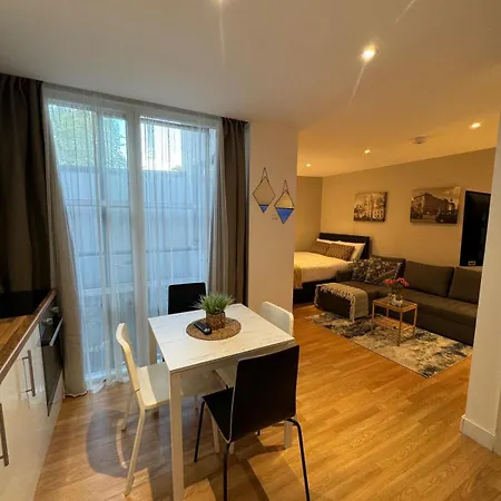 Appartamento New In Marylebone