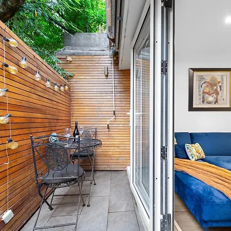 Modern 1 Bed Flat In Barnes Near River Thames Apartamento Londres