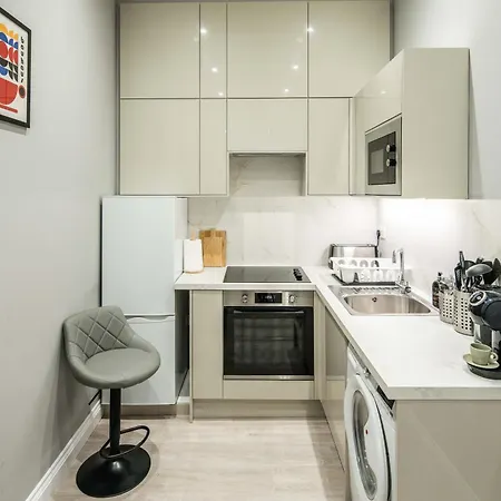 Apartamento Museum Gate Londres