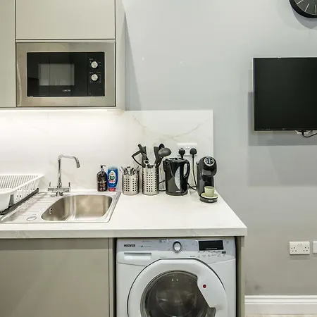 Apartamento Museum Gate Londres
