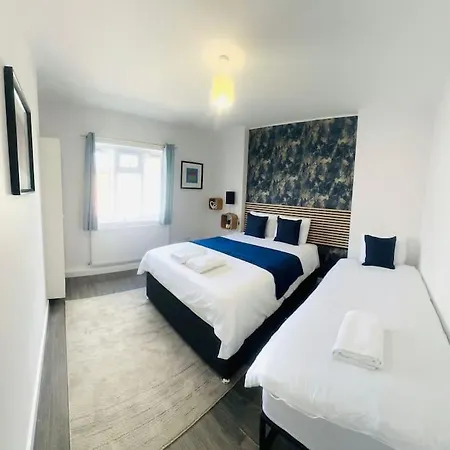 Luxury Flat In London, Location Centre 伦敦