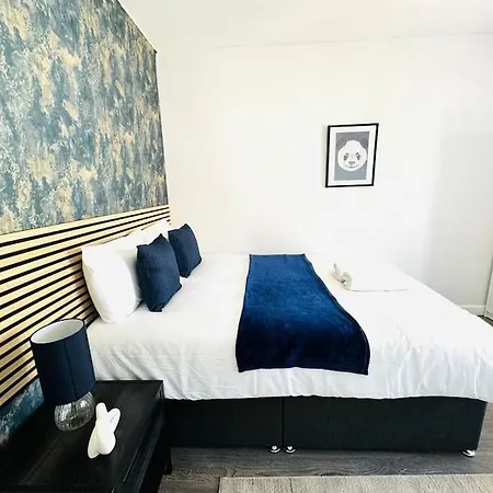 公寓 Luxury Flat In London, Location Centre