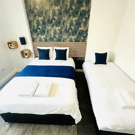 Luxury Flat In London, Location Centre 公寓 伦敦